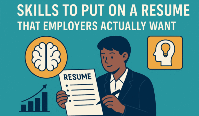 resume writing services